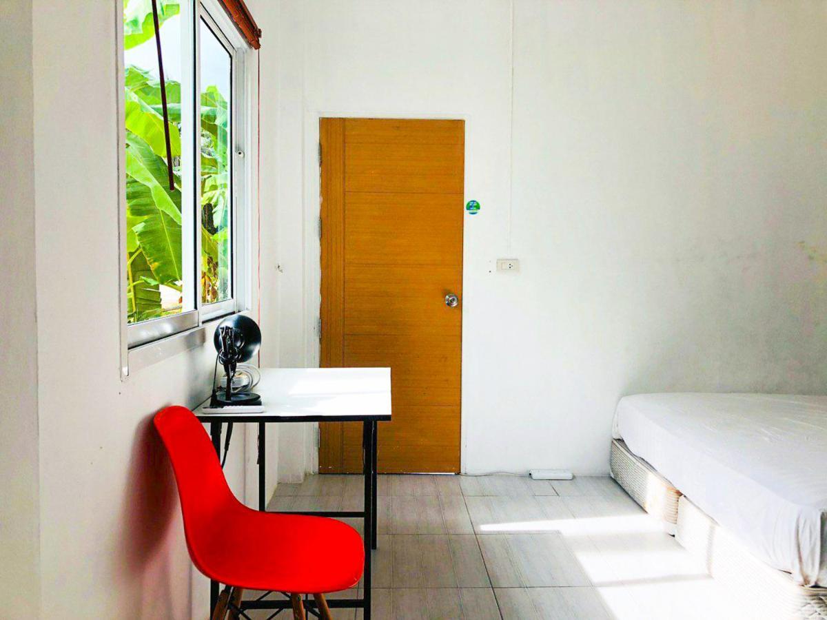 White Apartments Ko Pha Ngan Exterior photo