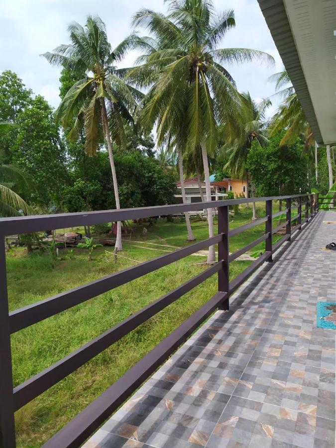 White Apartments Ko Pha Ngan Exterior photo