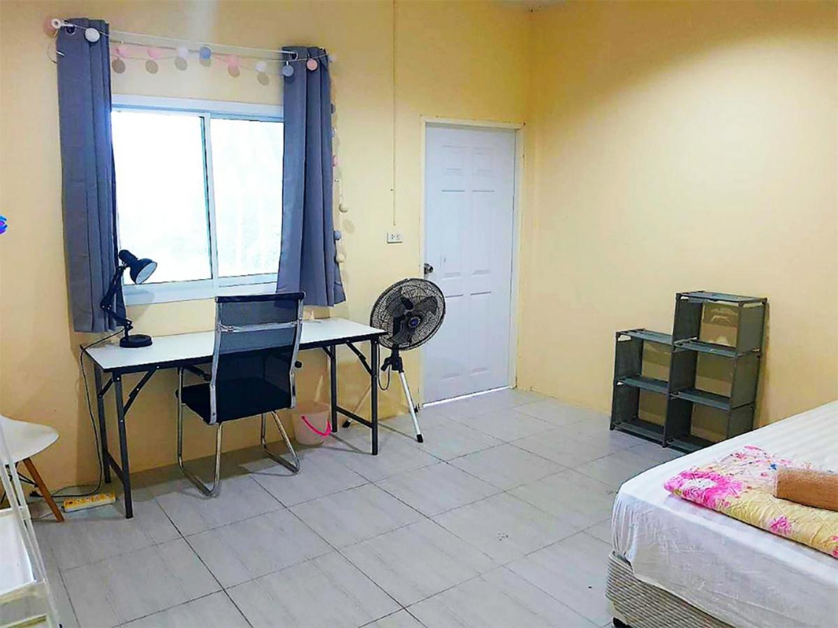 White Apartments Ko Pha Ngan Exterior photo